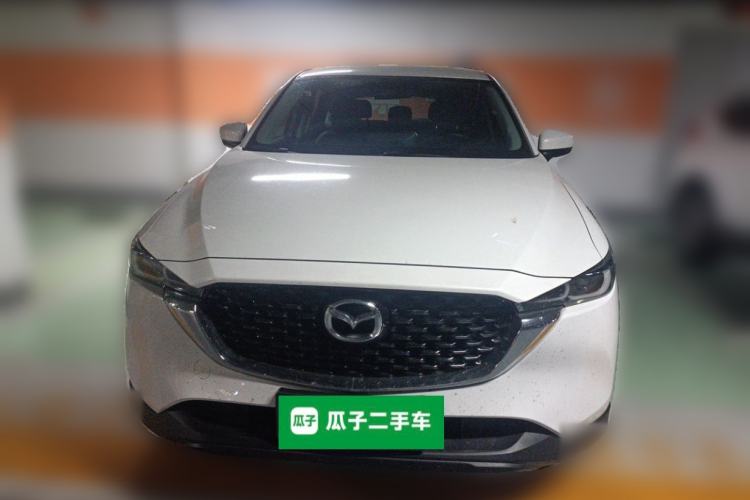Used Mazda CX-5 2024 2.0L Automatic Two-Wheel Drive Comfort Version Front