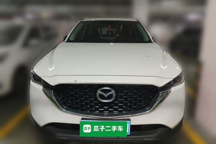 Used Mazda CX-5 2024 2.0L Automatic Two-Wheel Drive Comfort Version Front