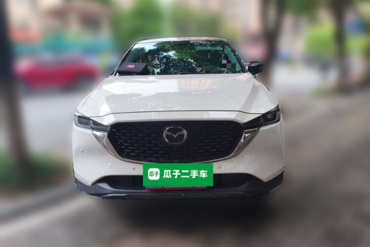 Used Mazda CX-5 2024 2.0L Automatic Two-Wheel Drive ZhiShang Pro Front