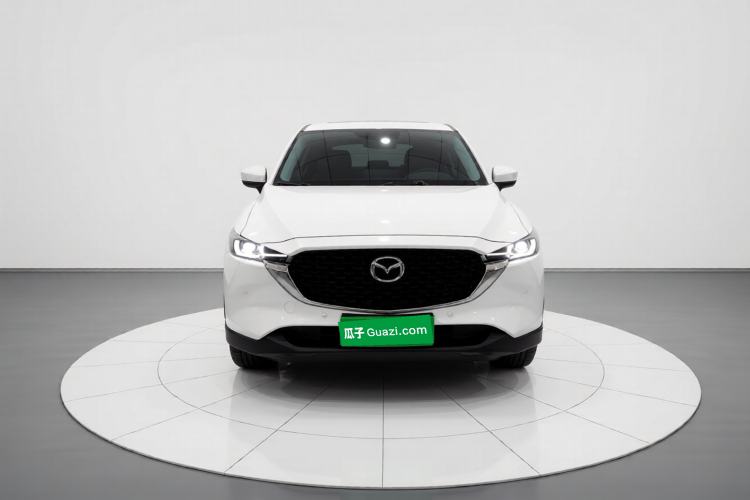 Used Mazda CX-5 2024 2.0L Automatic Two-Wheel Drive ZhiShang Version Front