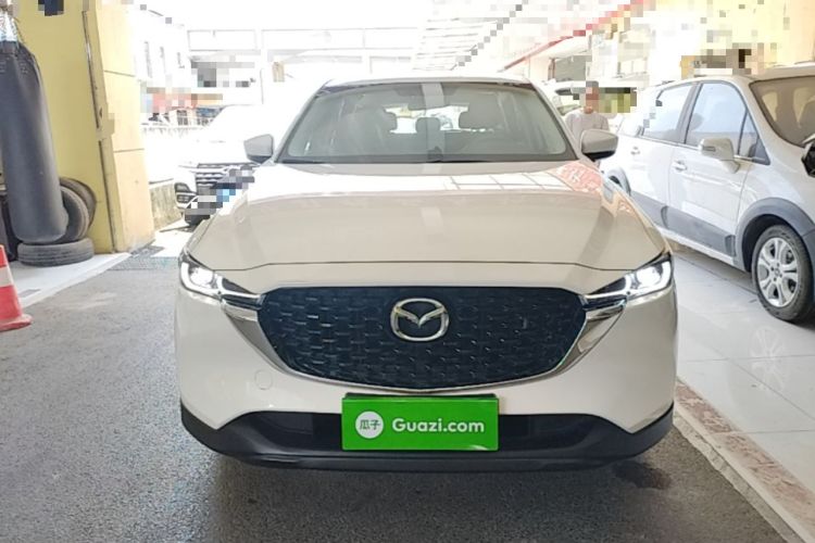 Used Mazda CX-5 2024 2.0L Automatic Two-Wheel Drive Comfort Version Front