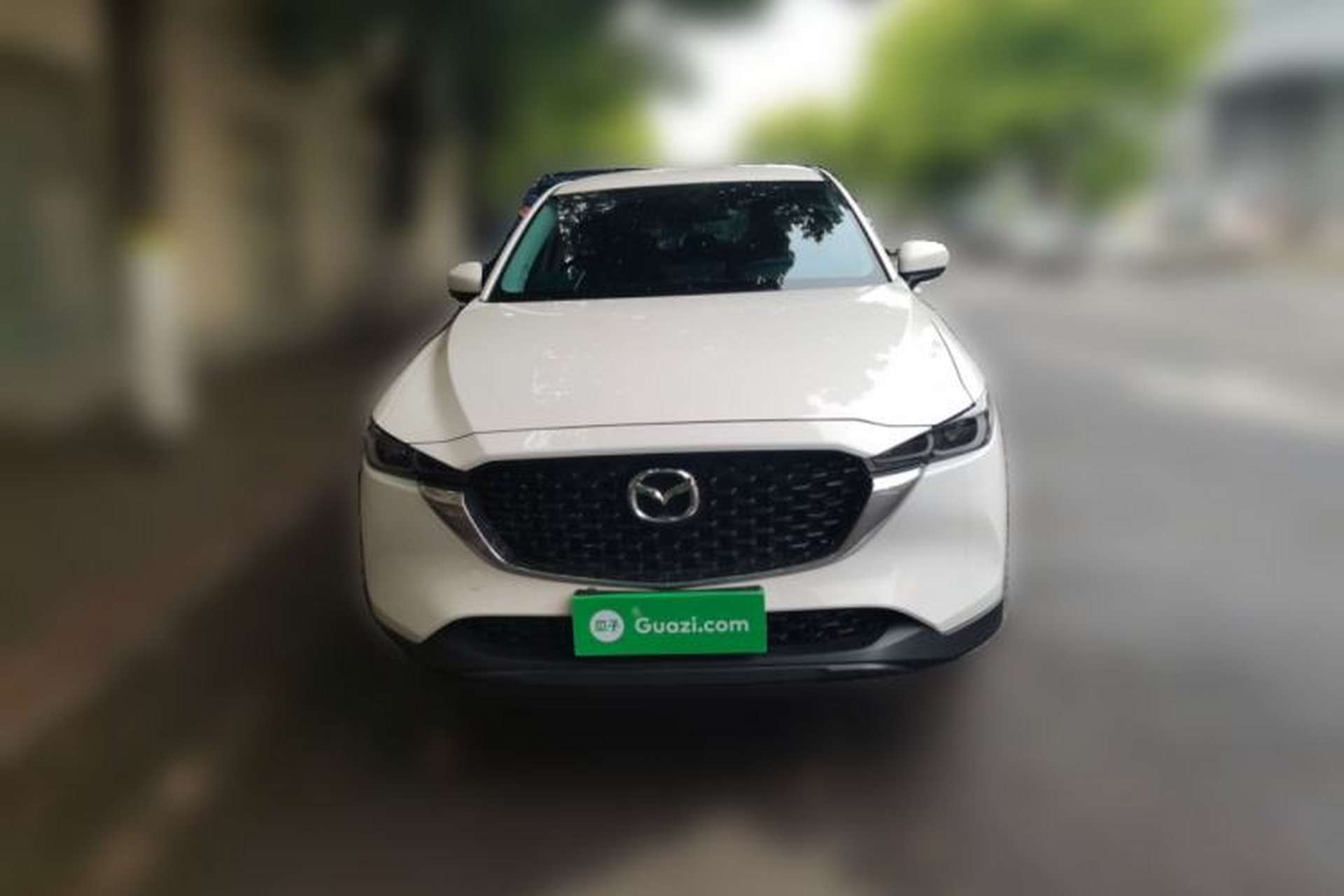 Used Mazda CX-5 2024 2.0L Automatic Two-Wheel Drive Comfort Version Front