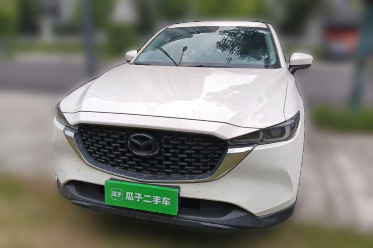 Used Mazda CX-5 2024 2.0L Automatic Two-Wheel Drive Comfort Version Front