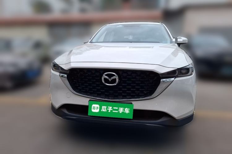 Used Mazda CX-5 2024 2.0L Automatic Two-Wheel Drive Comfort Version Front