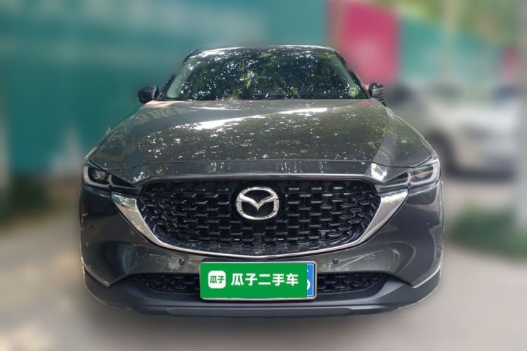 Used Mazda CX-5 2024 2.0L Automatic Two-Wheel Drive ZhiShang Version Front