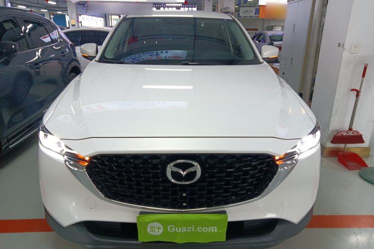 Used Mazda CX-5 2024 2.0L Automatic Two-Wheel Drive Comfort Version Front