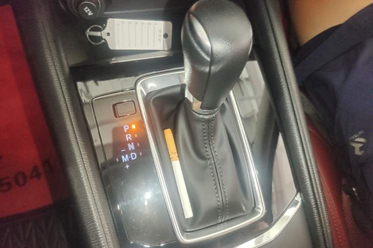 Used Mazda CX-5 2024 2.0L Automatic Two-Wheel Drive Comfort Version Gear Lever