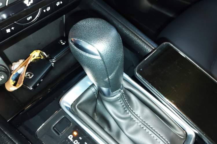 Used Mazda CX-5 2024 2.0L Automatic Two-Wheel Drive Comfort Version Gear Lever