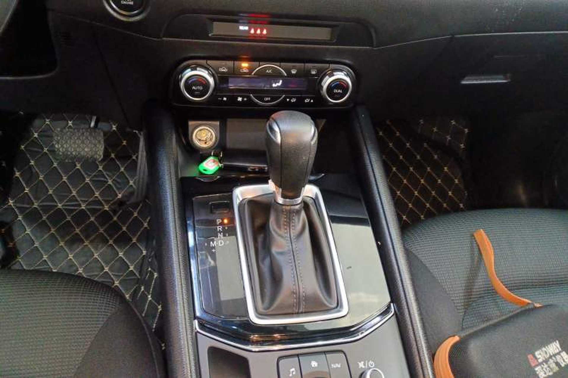 Used Mazda CX-5 2024 2.0L Automatic Two-Wheel Drive Comfort Version Gear Lever
