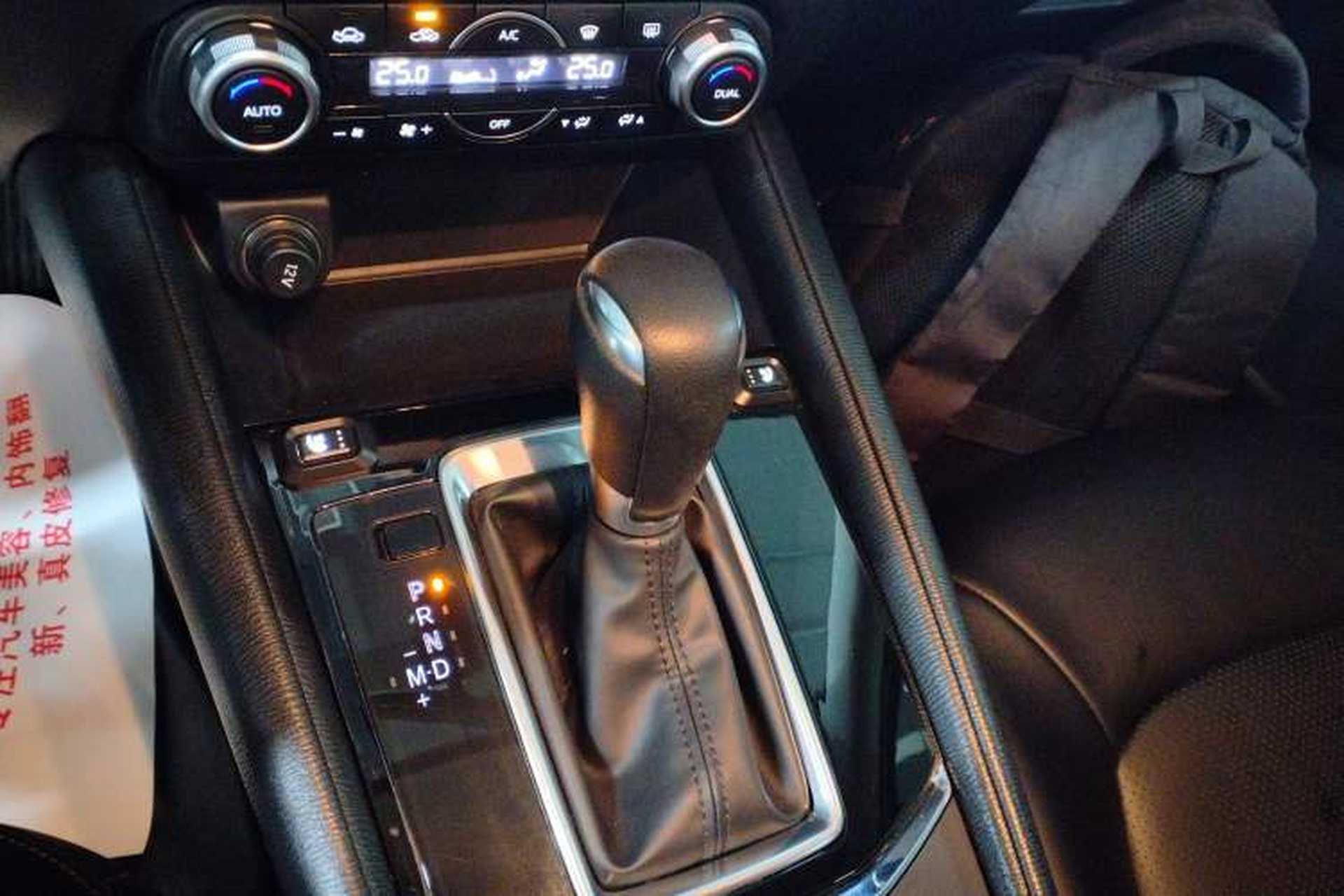 Used Mazda CX-5 2024 2.0L Automatic Two-Wheel Drive Comfort Version Gear Lever