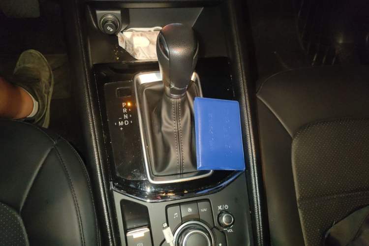 Used Mazda CX-5 2024 2.0L Automatic Two-Wheel Drive Comfort Version Gear Lever