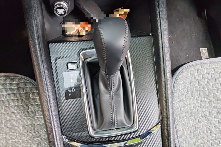 Used Mazda CX-5 2024 2.0L Automatic Two-Wheel Drive Comfort Version Gear Lever