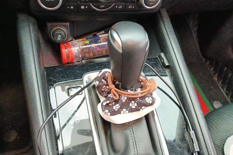 Used Mazda CX-5 2024 2.0L Automatic Two-Wheel Drive Comfort Version Gear Lever