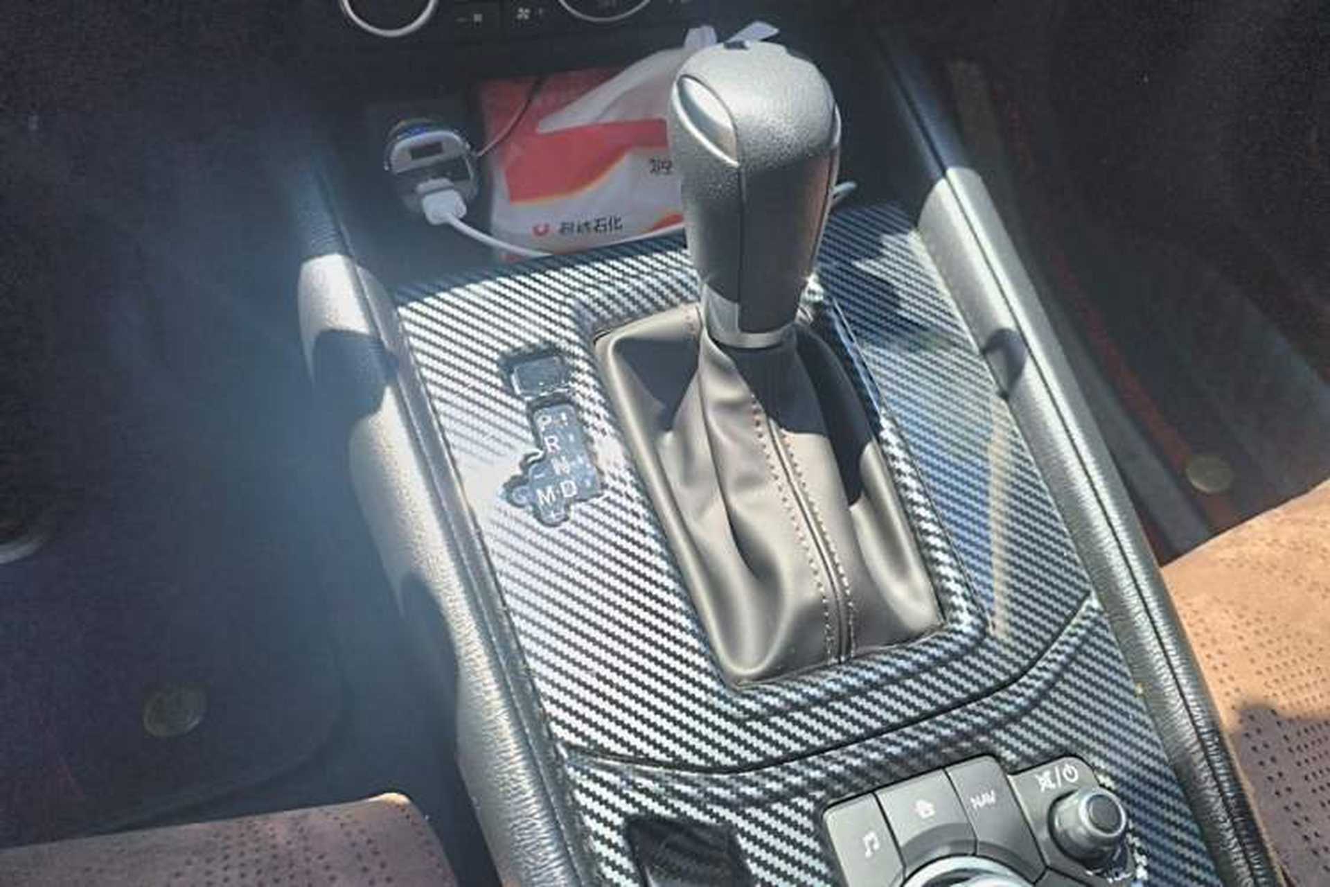 Used Mazda CX-5 2024 2.0L Automatic Two-Wheel Drive Comfort Version Gear Lever