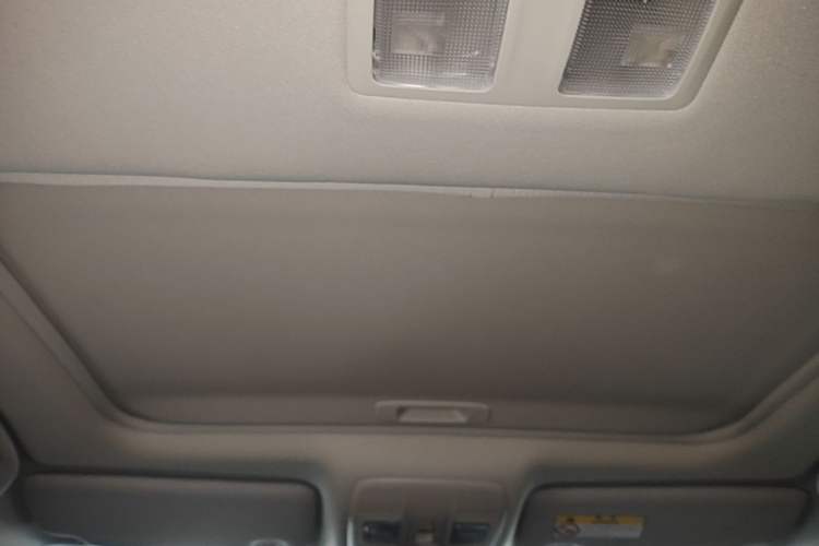 Used Mazda CX-5 2024 2.0L Automatic Two-Wheel Drive ZhiShang Pro Headliner