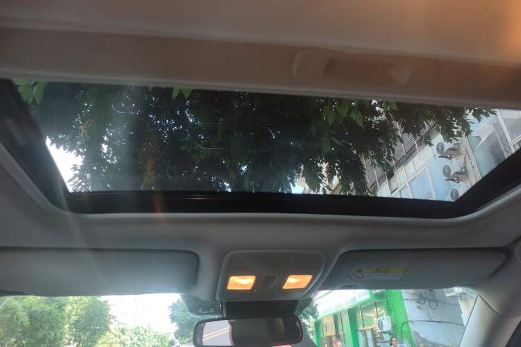 Used Mazda CX-5 2024 2.0L Automatic Two-Wheel Drive Zhiya Pro Headliner