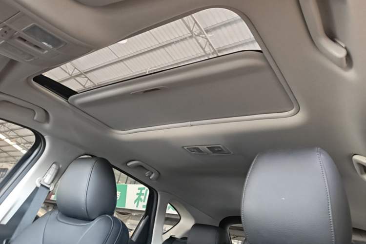 Used Mazda CX-5 2024 2.0L Automatic Two-Wheel Drive ZhiShang Version Headliner