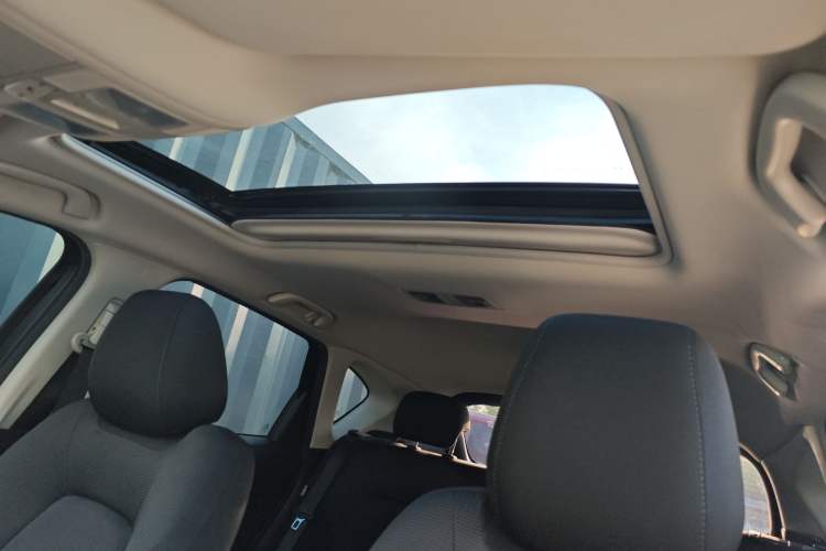Used Mazda CX-5 2024 2.0L Automatic Two-Wheel Drive ZhiShang Version Headliner
