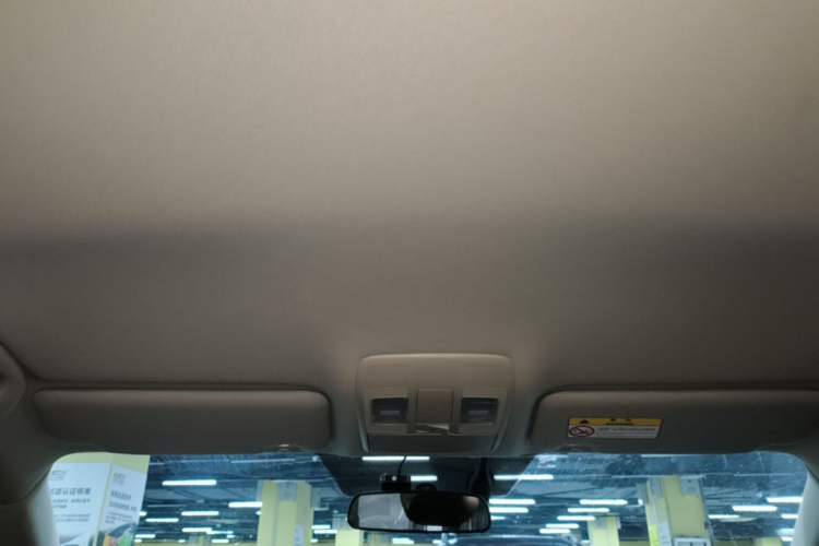 Used Mazda CX-5 2024 2.0L Automatic Two-Wheel Drive Comfort Version Headliner