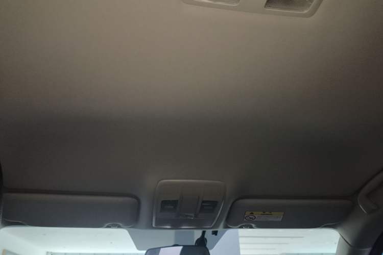 Used Mazda CX-5 2024 2.0L Automatic Two-Wheel Drive Comfort Version Headliner
