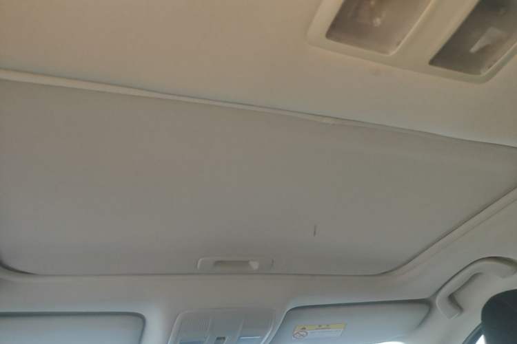 Used Mazda CX-5 2024 2.0L Automatic Two-Wheel Drive ZhiShang Version Headliner