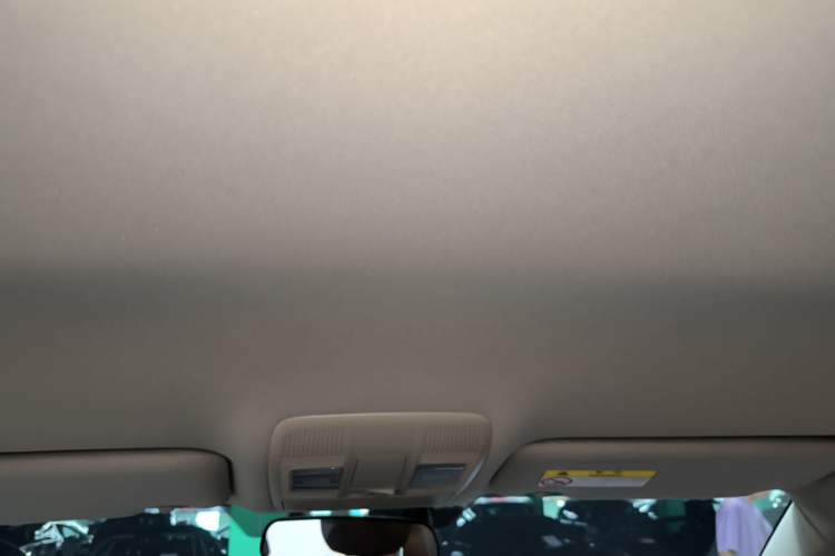 Used Mazda CX-5 2024 2.0L Automatic Two-Wheel Drive Comfort Version Headliner