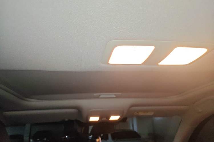 Used Mazda CX-5 2024 2.0L Automatic Two-Wheel Drive ZhiShang Version Headliner