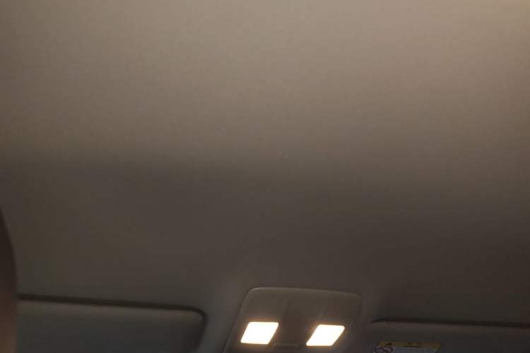 Used Mazda CX-5 2024 2.0L Automatic Two-Wheel Drive Comfort Version Headliner