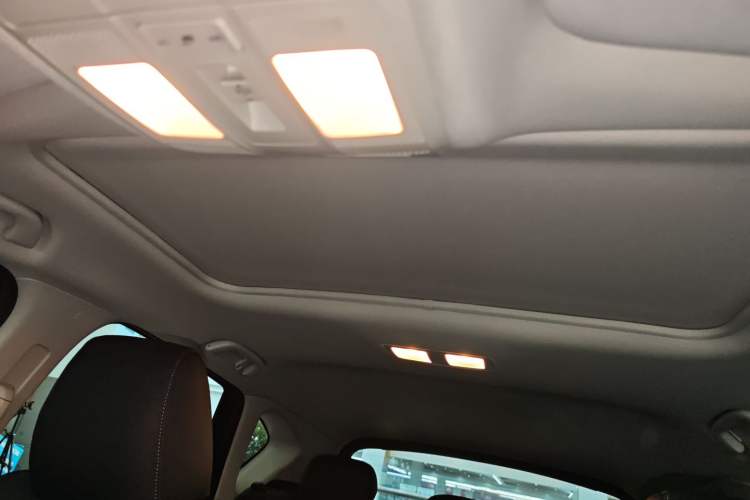 Used Mazda CX-5 2024 2.0L Automatic Two-Wheel Drive ZhiShang Version Headliner