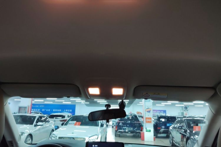 Used Mazda CX-5 2024 2.0L Automatic Two-Wheel Drive Comfort Version Headliner