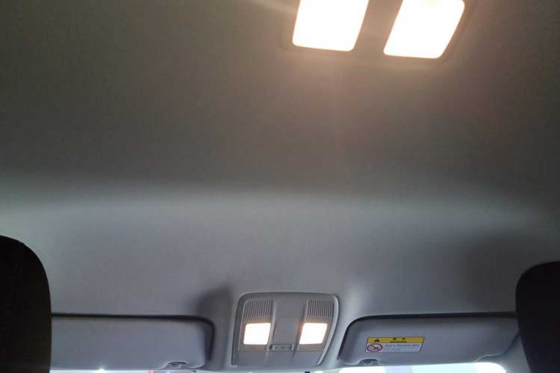 Used Mazda CX-5 2024 2.0L Automatic Two-Wheel Drive Comfort Version Headliner