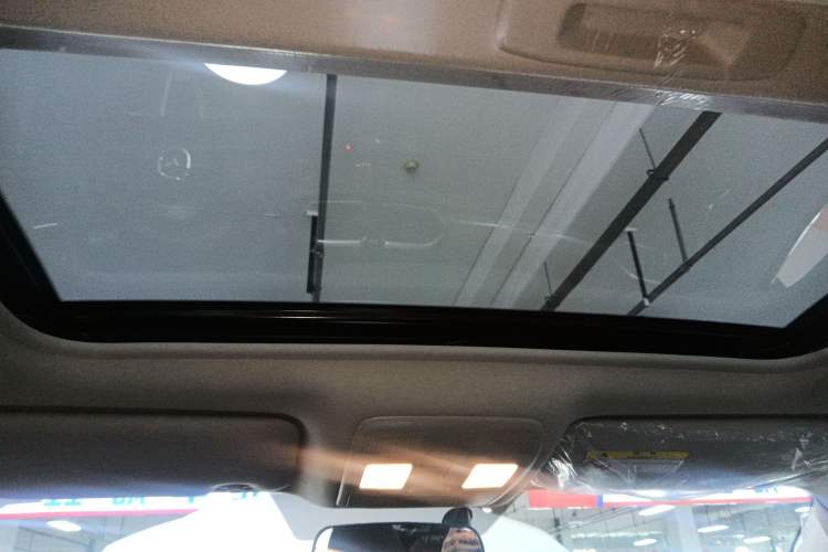 Used Mazda CX-5 2024 2.0L Automatic Two-Wheel Drive ZhiShang Version Headliner