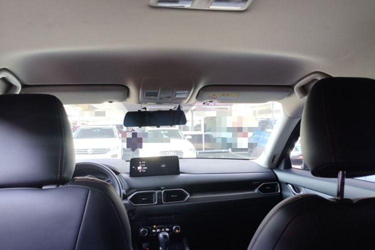 Used Mazda CX-5 2024 2.0L Automatic Two-Wheel Drive Comfort Version Headliner