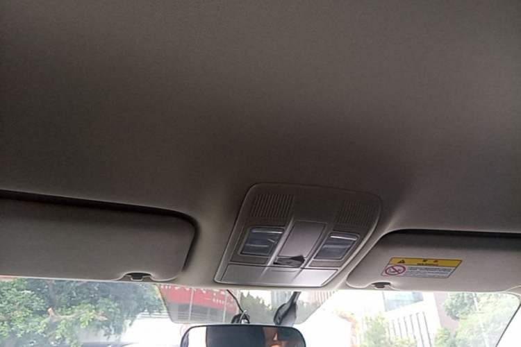 Used Mazda CX-5 2024 2.0L Automatic Two-Wheel Drive Comfort Version Headliner