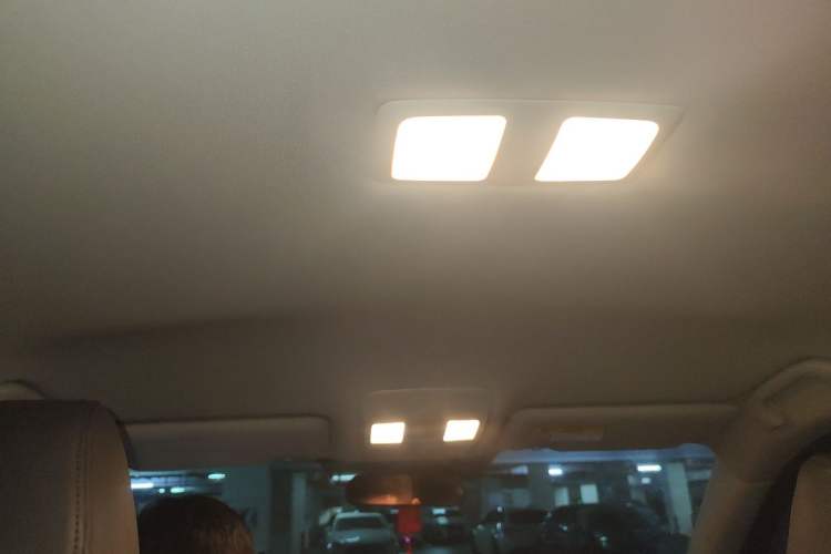 Used Mazda CX-5 2024 2.0L Automatic Two-Wheel Drive Comfort Version Headliner