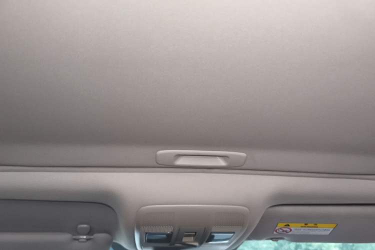 Used Mazda CX-5 2024 2.0L Automatic Two-Wheel Drive ZhiShang Pro Headliner