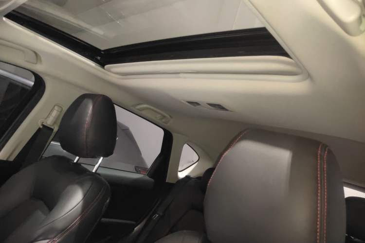 Used Mazda CX-5 2024 2.0L Automatic Two-Wheel Drive ZhiShang Version Headliner