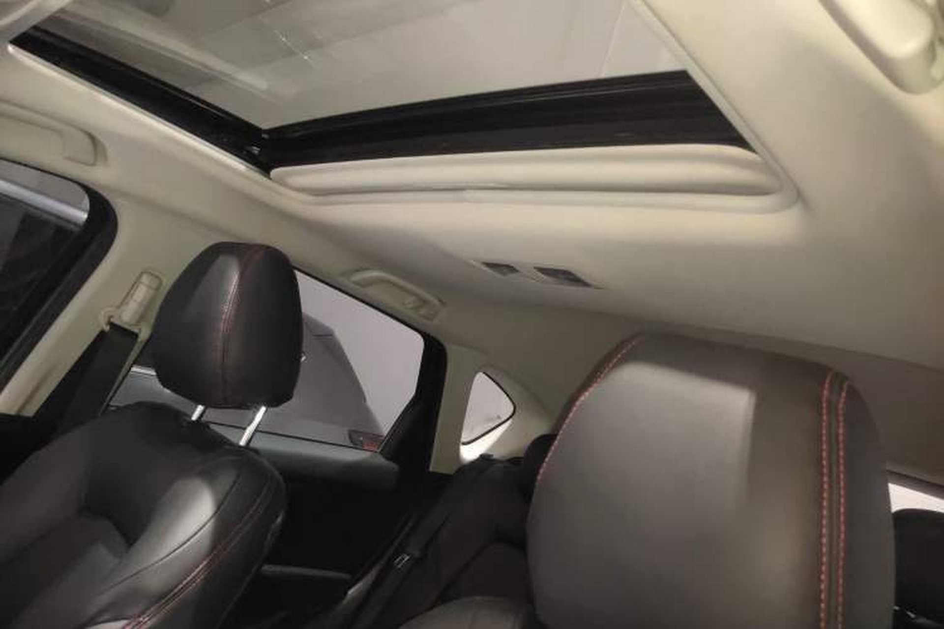 Used Mazda CX-5 2024 2.0L Automatic Two-Wheel Drive ZhiShang Version Headliner
