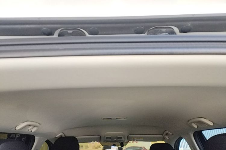 Used Mazda CX-5 2024 2.0L Automatic Two-Wheel Drive Comfort Version Headliner