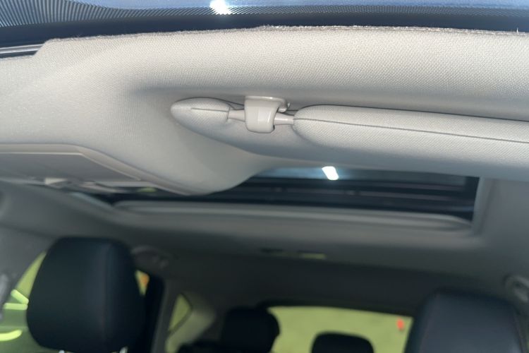 Used Mazda CX-5 2024 2.0L Automatic Two-Wheel Drive ZhiShang Version Headliner