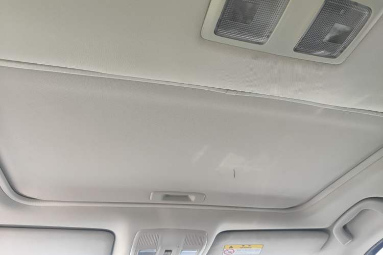 Used Mazda CX-5 2024 2.0L Automatic Two-Wheel Drive ZhiShang Version Headliner