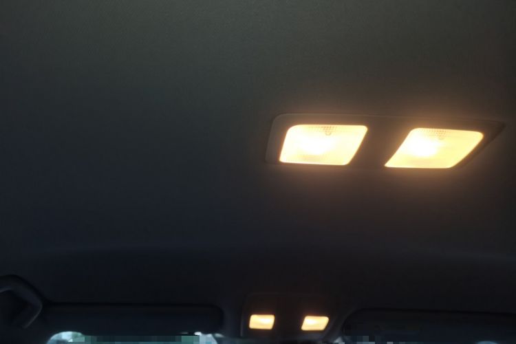 Used Mazda CX-5 2024 2.0L Automatic Two-Wheel Drive Comfort Version Headliner