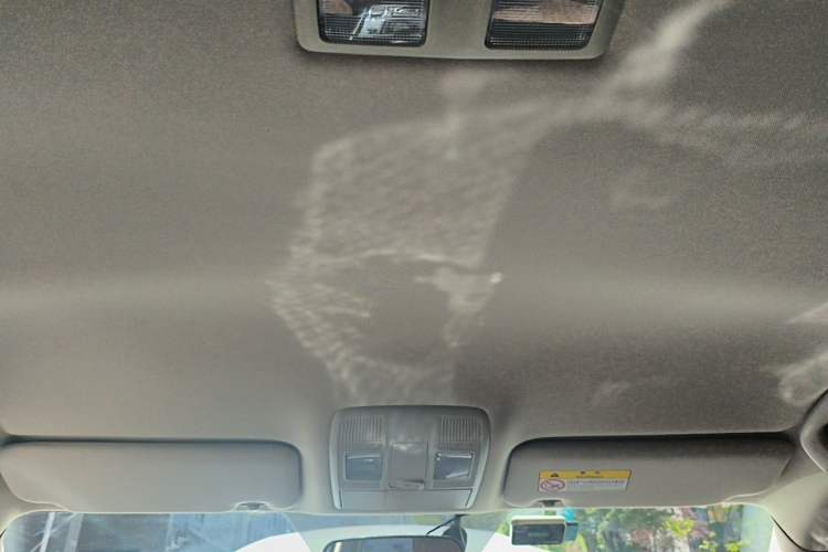 Used Mazda CX-5 2024 2.0L Automatic Two-Wheel Drive Comfort Version Headliner