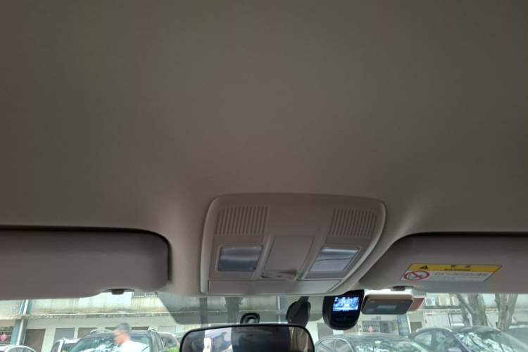 Used Mazda CX-5 2024 2.0L Automatic Two-Wheel Drive Comfort Version Headliner
