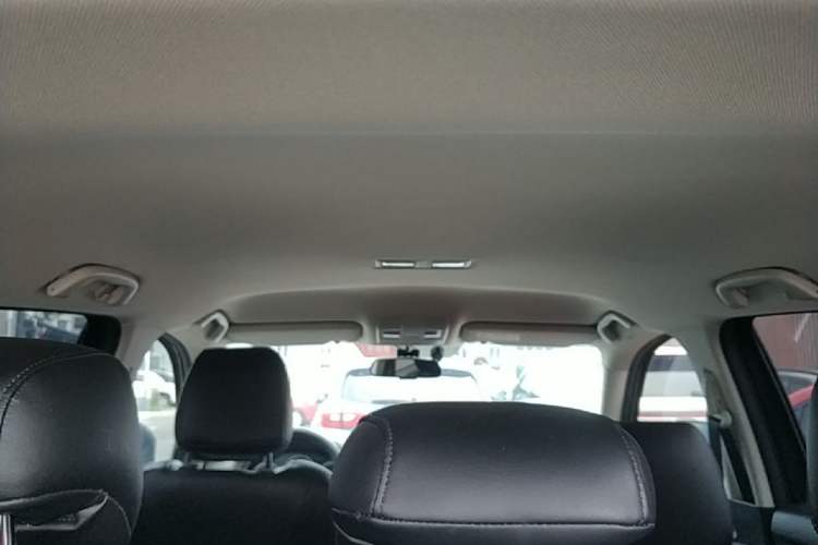 Used Mazda CX-5 2024 2.0L Automatic Two-Wheel Drive Comfort Version Headliner