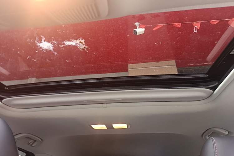 Used Mazda CX-5 2024 2.0L Automatic Two-Wheel Drive ZhiShang Version Headliner