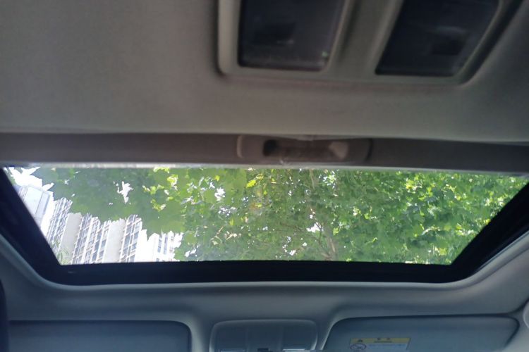 Used Mazda CX-5 2024 2.0L Automatic Two-Wheel Drive ZhiShang Version Headliner