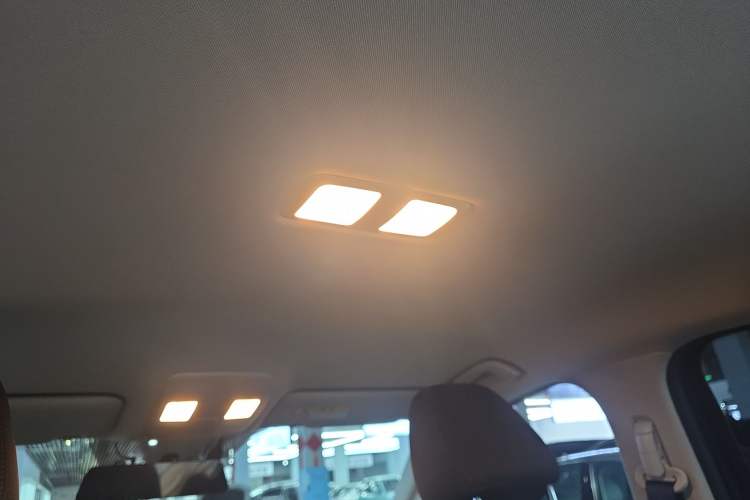 Used Mazda CX-5 2024 2.0L Automatic Two-Wheel Drive Comfort Version Headliner
