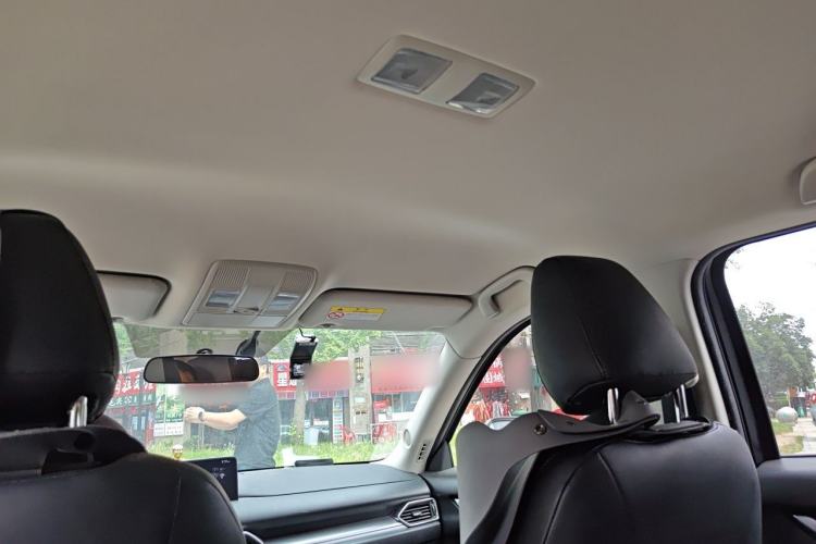 Used Mazda CX-5 2024 2.0L Automatic Two-Wheel Drive Comfort Version Headliner