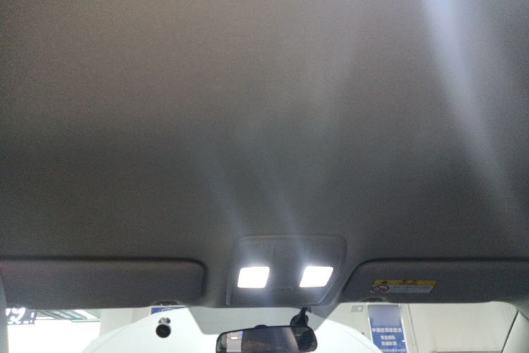 Used Mazda CX-5 2024 2.0L Automatic Two-Wheel Drive Comfort Version Headliner